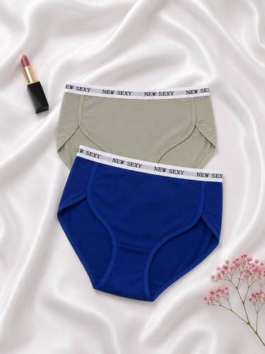 شورت زنانه پنبهای EMA Lingerie کد 405 (سایز L/XL)