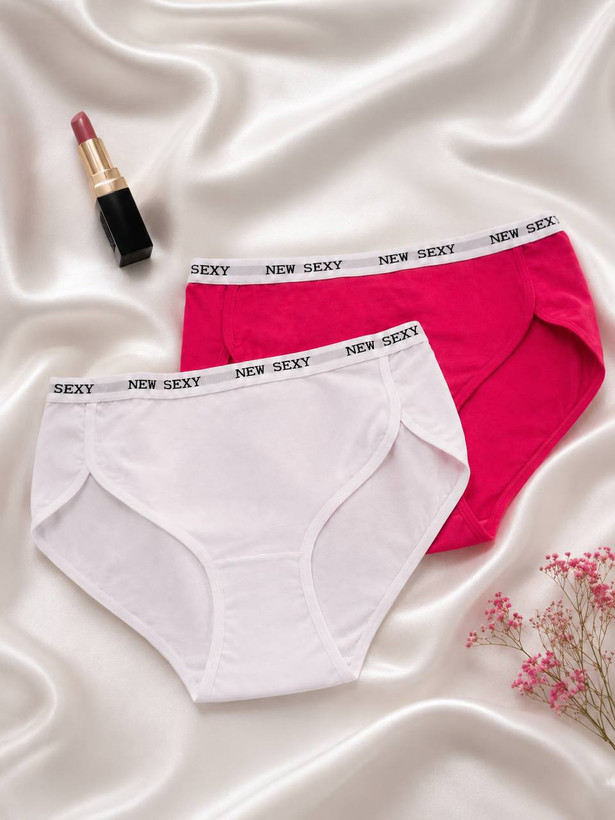 شورت زنانه پنبهای EMA Lingerie کد 405 (سایز L/XL)