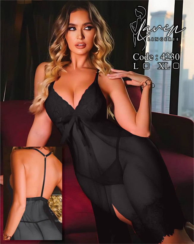 لباس خواب فانتزی کد 4230