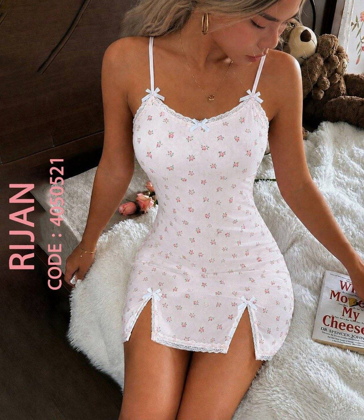 پیراهن مزونی ریژان کد 4050521