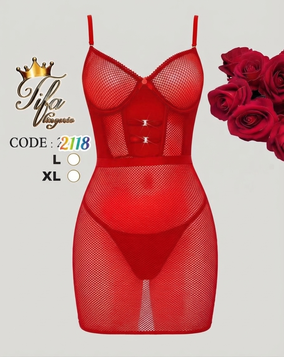 تونیک زنبوری فنردار کد 2118