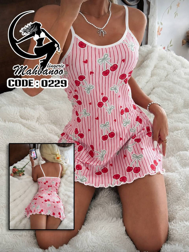 لباس خواب فانتزی کد 0222