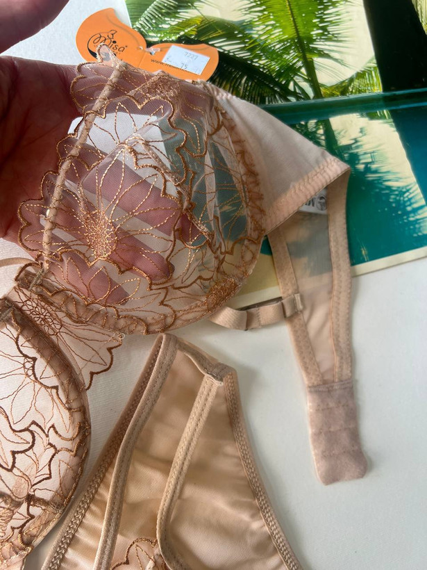 ست هارنسی تور ثابت اروپایی برند میسا کد 7227